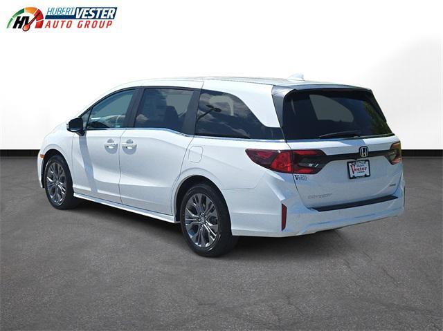 new 2025 Honda Odyssey car, priced at $48,815
