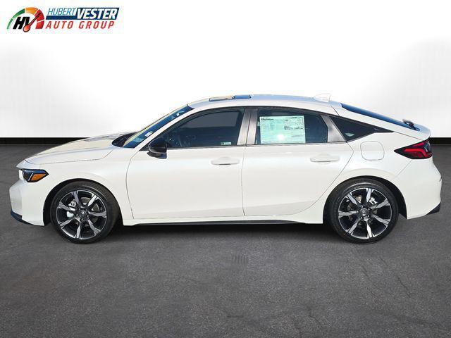 new 2026 Honda Civic Hybrid car, priced at $35,145