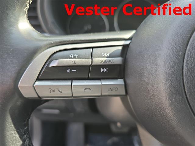 used 2023 Mazda CX-30 car, priced at $20,788