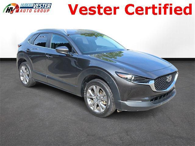 used 2023 Mazda CX-30 car, priced at $20,788