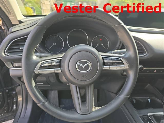 used 2023 Mazda CX-30 car, priced at $20,788