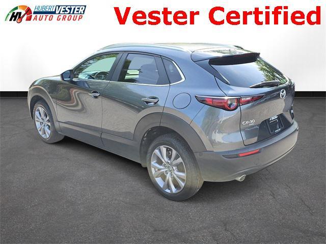 used 2023 Mazda CX-30 car, priced at $20,788