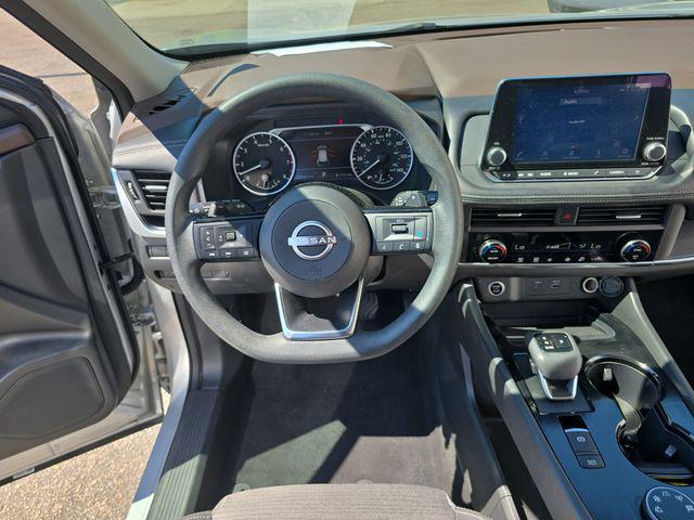 used 2023 Nissan Rogue car, priced at $21,197
