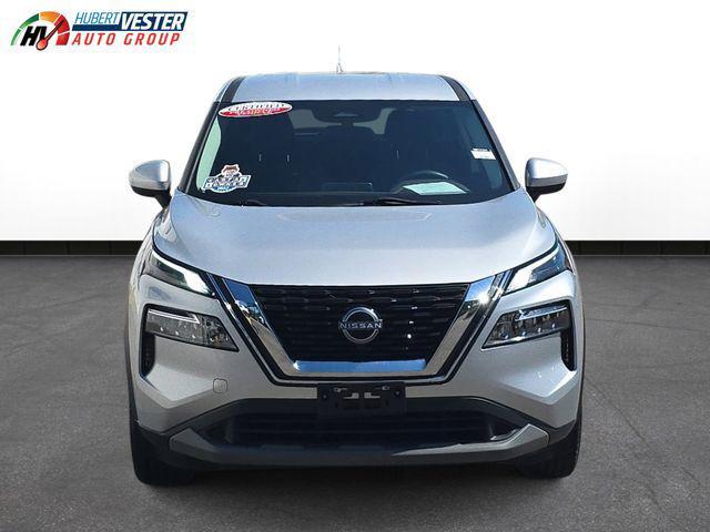 used 2023 Nissan Rogue car, priced at $21,197