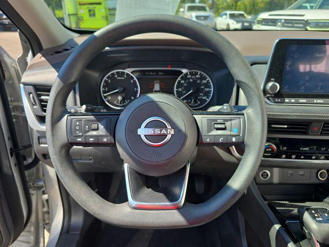 used 2023 Nissan Rogue car, priced at $21,197