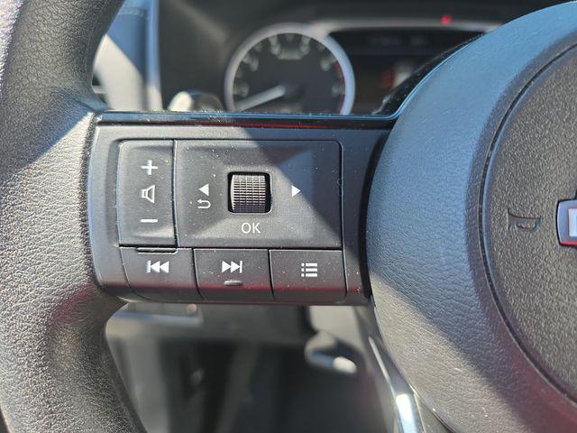 used 2023 Nissan Rogue car, priced at $21,197