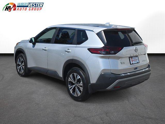 used 2023 Nissan Rogue car, priced at $21,197