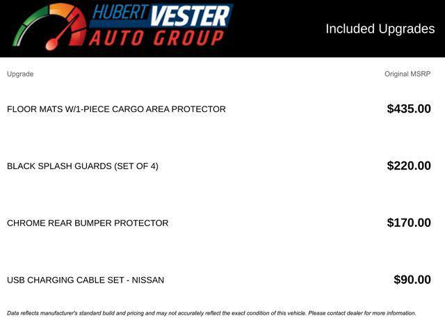 used 2023 Nissan Rogue car, priced at $21,197