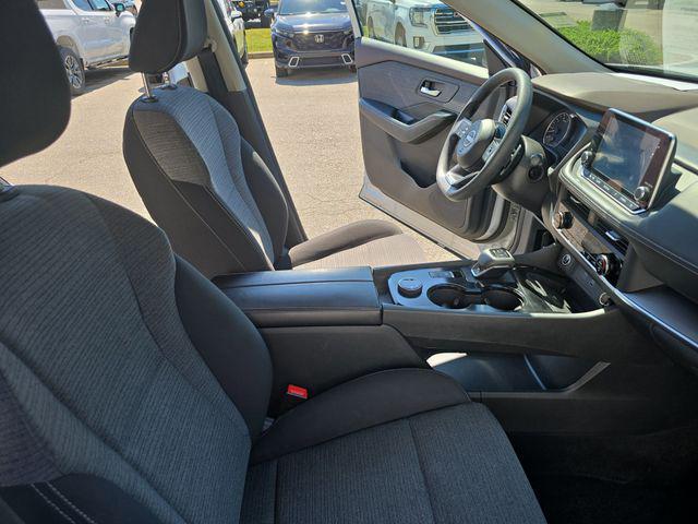 used 2023 Nissan Rogue car, priced at $21,197