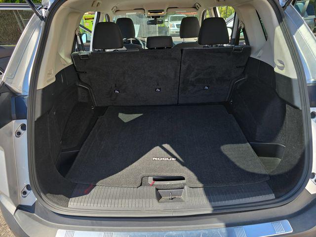 used 2023 Nissan Rogue car, priced at $21,197
