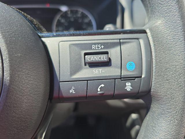 used 2023 Nissan Rogue car, priced at $21,197