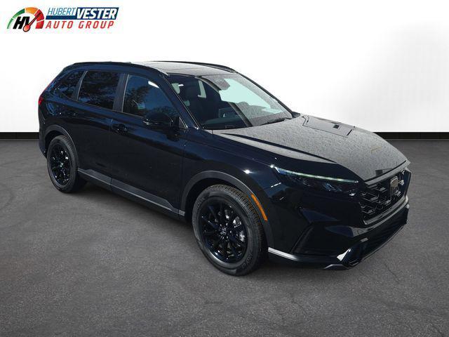 new 2026 Honda CR-V Hybrid car, priced at $40,175