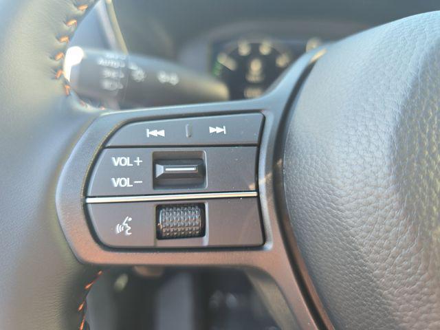 new 2026 Honda CR-V Hybrid car, priced at $40,175