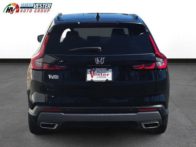 new 2026 Honda CR-V Hybrid car, priced at $40,175