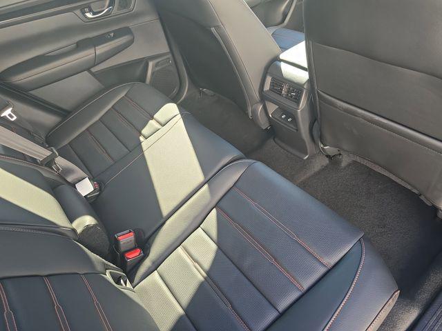 new 2026 Honda CR-V Hybrid car, priced at $40,175