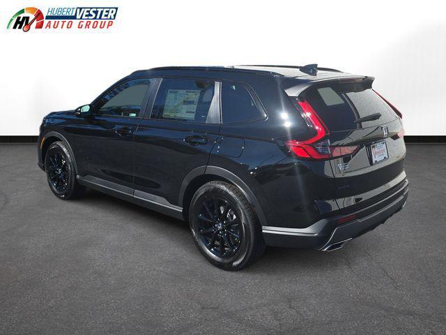 new 2026 Honda CR-V Hybrid car, priced at $40,175