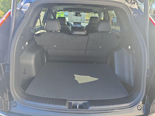 new 2026 Honda CR-V Hybrid car, priced at $40,175