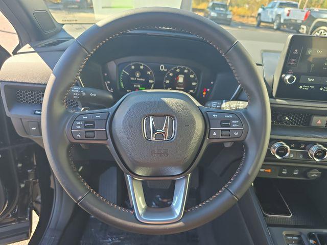 new 2026 Honda CR-V Hybrid car, priced at $40,175