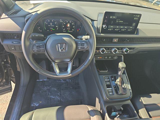 new 2026 Honda CR-V Hybrid car, priced at $40,175