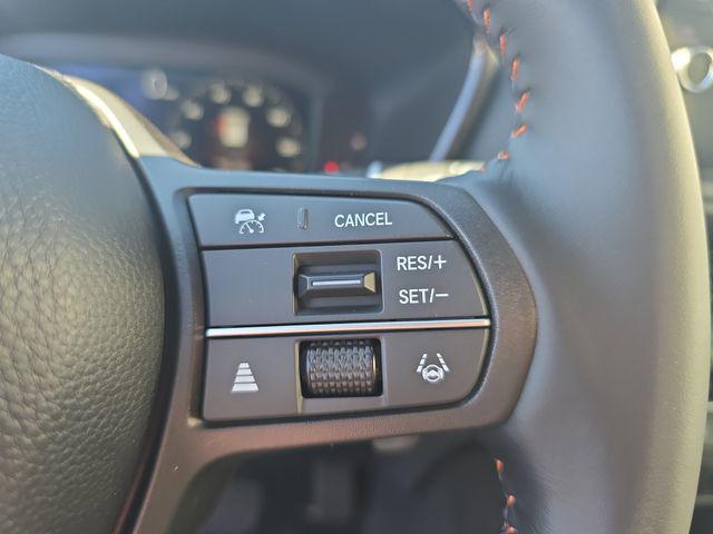 new 2026 Honda CR-V Hybrid car, priced at $40,175