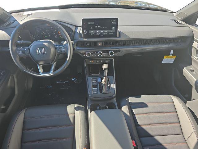 new 2026 Honda CR-V Hybrid car, priced at $40,175