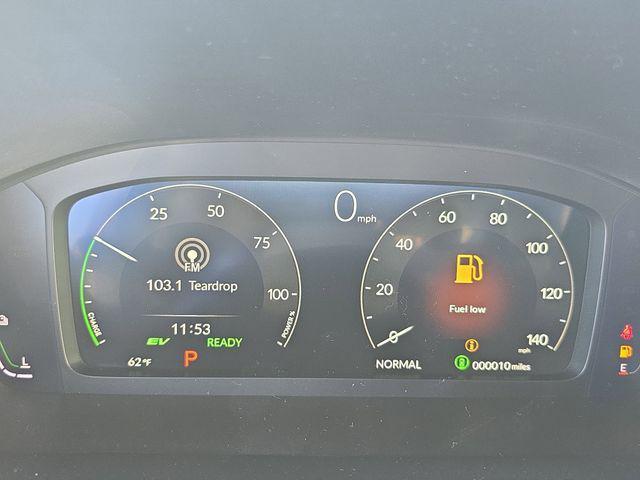 new 2026 Honda CR-V Hybrid car, priced at $40,175