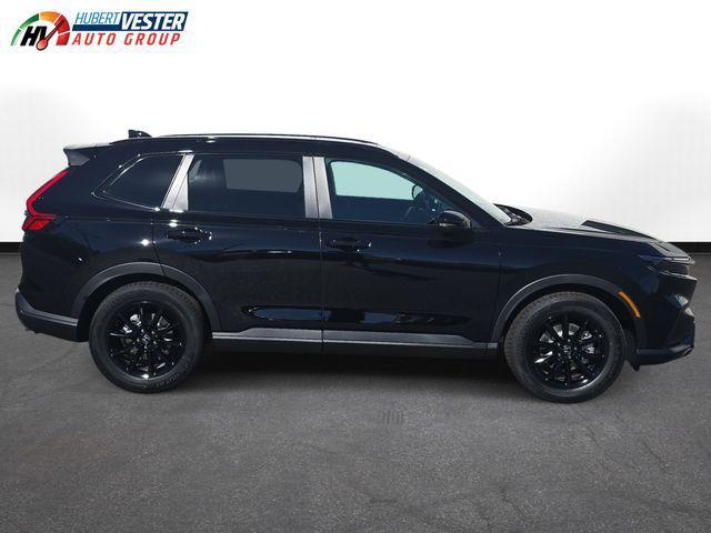 new 2026 Honda CR-V Hybrid car, priced at $40,175