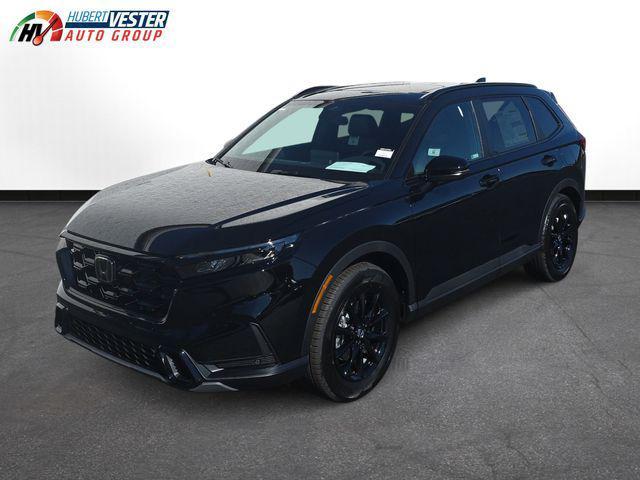 new 2026 Honda CR-V Hybrid car, priced at $40,175