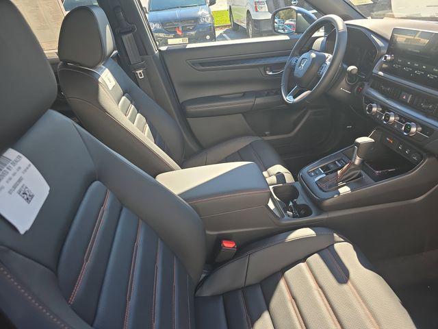 new 2026 Honda CR-V Hybrid car, priced at $40,175