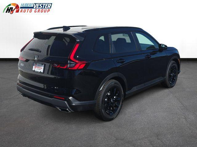 new 2026 Honda CR-V Hybrid car, priced at $40,175