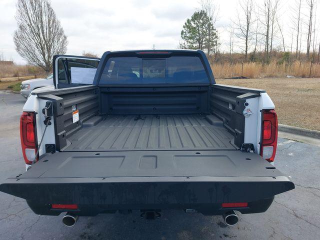 new 2025 Honda Ridgeline car, priced at $44,928