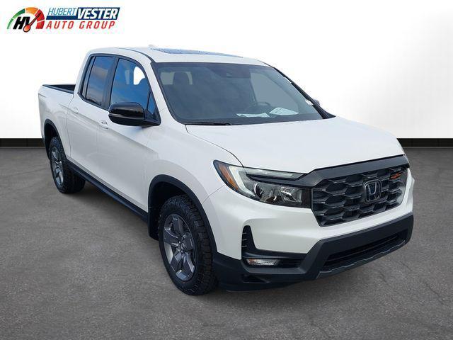 new 2025 Honda Ridgeline car, priced at $44,928