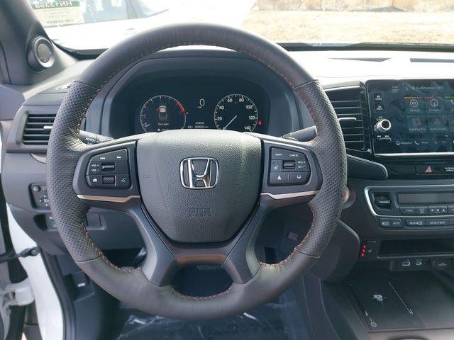 new 2025 Honda Ridgeline car, priced at $44,928