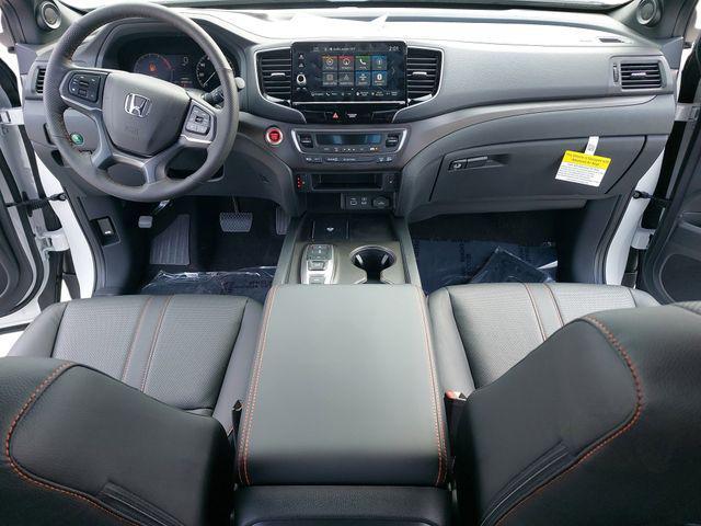 new 2025 Honda Ridgeline car, priced at $44,928
