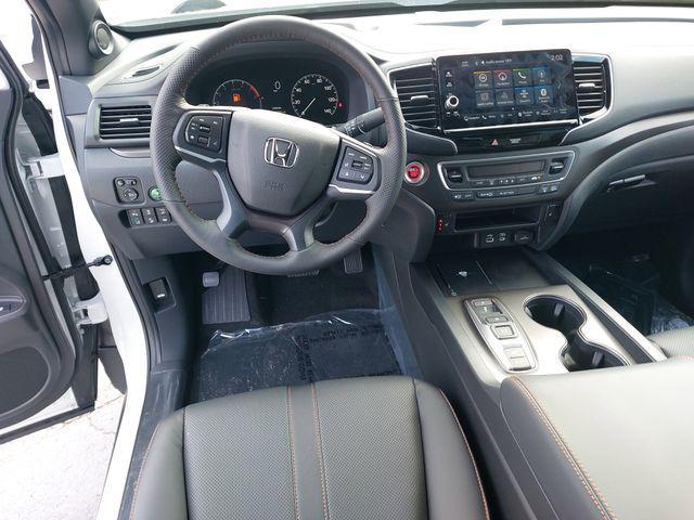 new 2025 Honda Ridgeline car, priced at $44,928