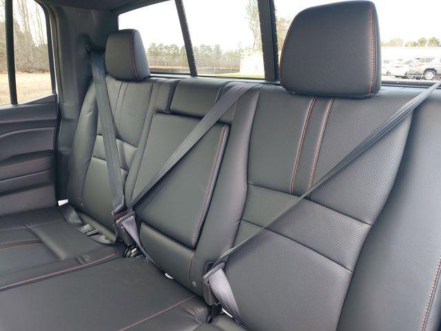 new 2025 Honda Ridgeline car, priced at $44,928