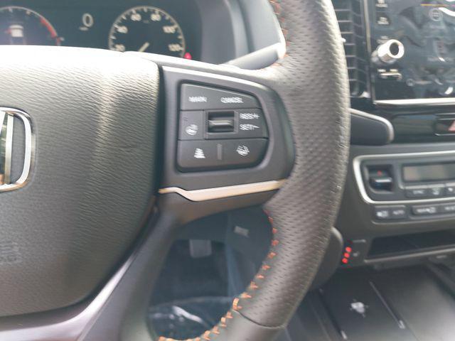 new 2025 Honda Ridgeline car, priced at $44,928