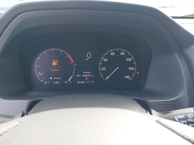 new 2025 Honda Ridgeline car, priced at $44,928