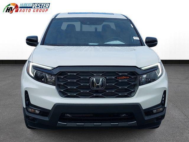 new 2025 Honda Ridgeline car, priced at $44,928