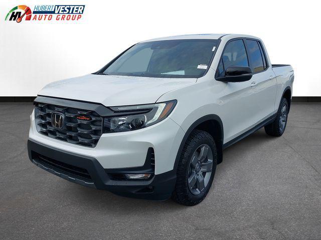 new 2025 Honda Ridgeline car, priced at $44,928