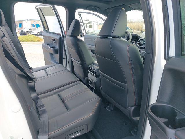 new 2025 Honda Ridgeline car, priced at $44,928