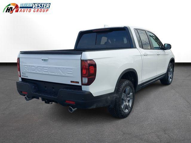 new 2025 Honda Ridgeline car, priced at $44,928