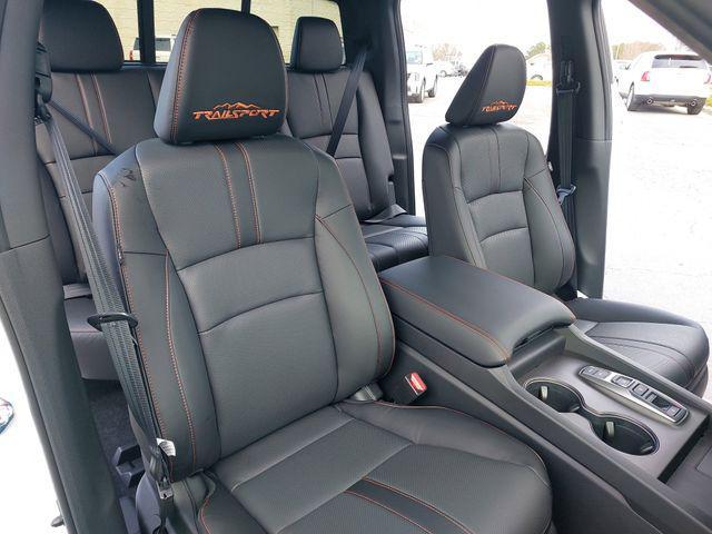 new 2025 Honda Ridgeline car, priced at $44,928