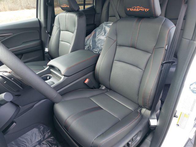 new 2025 Honda Ridgeline car, priced at $44,928