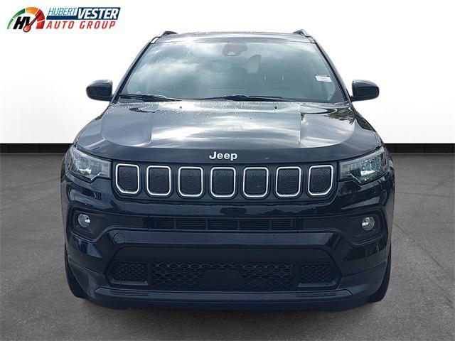 used 2022 Jeep Compass car, priced at $20,788