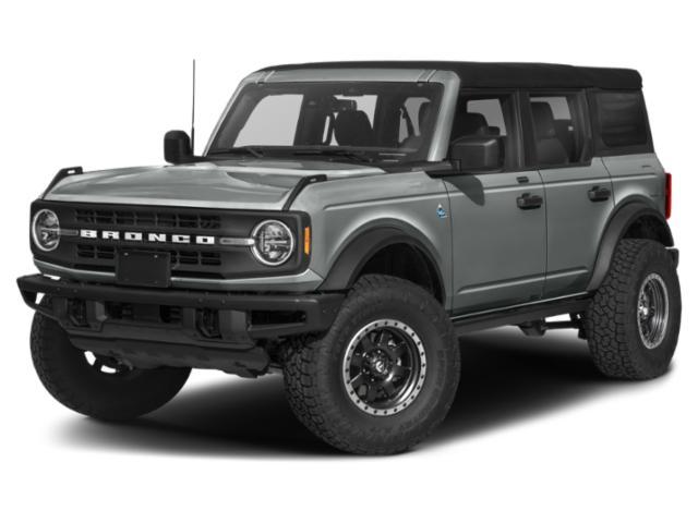 used 2021 Ford Bronco car, priced at $34,718