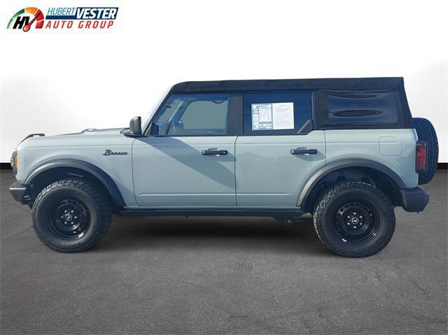 used 2021 Ford Bronco car, priced at $34,718