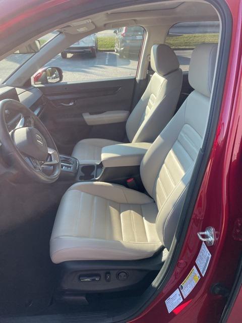 used 2024 Honda CR-V car, priced at $33,328