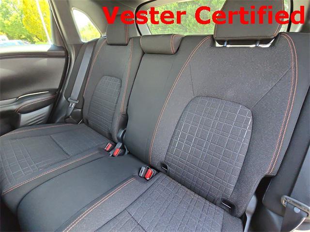 used 2024 Honda HR-V car, priced at $26,188