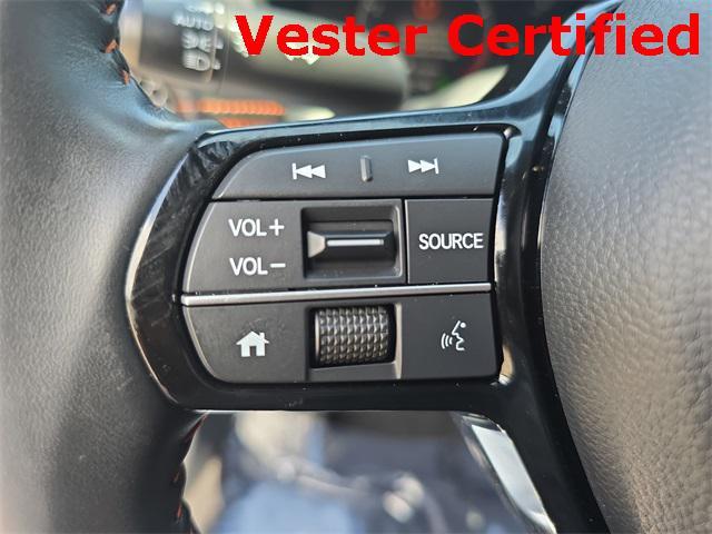 used 2024 Honda HR-V car, priced at $26,188
